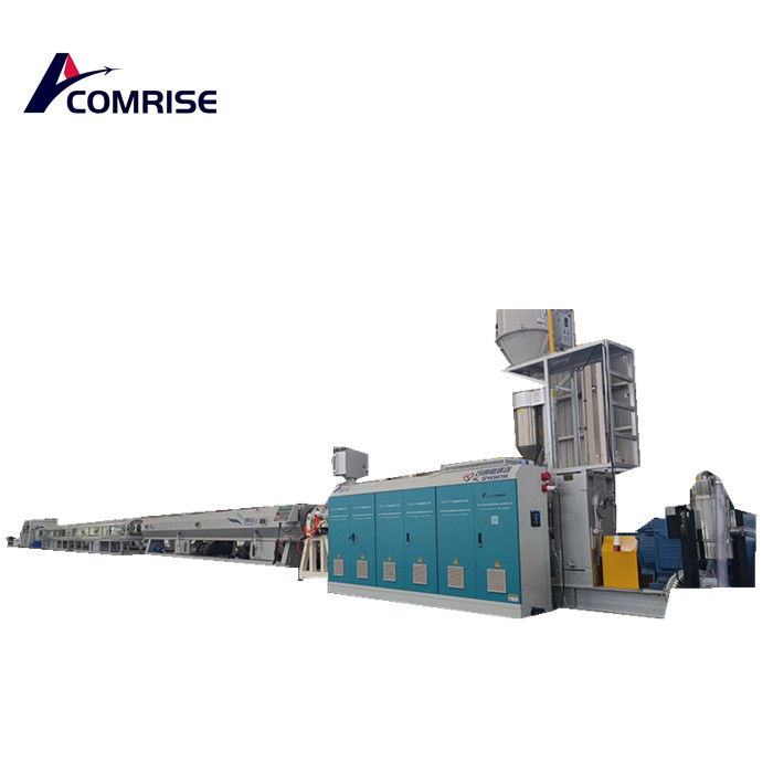 دستگاه لوله HDPE 110 میلی متر