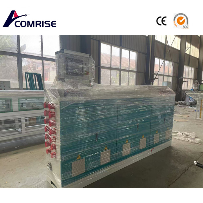 خط تولید لوله HDPE 63-250 میلی متر آماده حمل و نقل