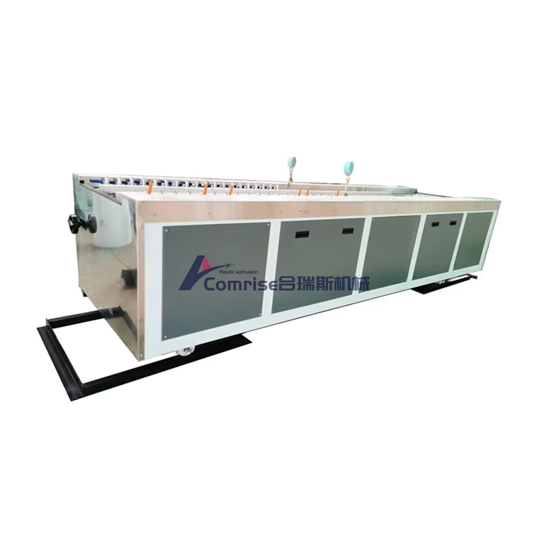 چه چیزی باعث برجسته شدن دستگاه نمایه دکینگ WPC از Comrise می شود