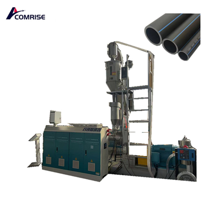 ماشین آلات لوله HDPE