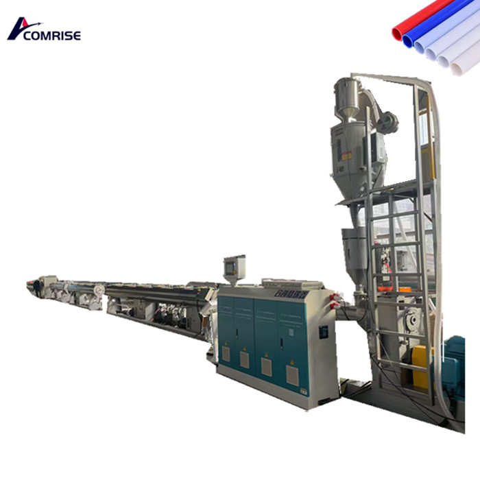 خط تولید لوله HDPE با کیفیت بالا