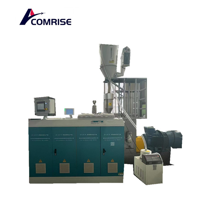 High Speed HDPE Pipe Production Line