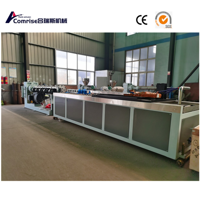 PVC Profile Window Window Door Frame Extrusion Machine